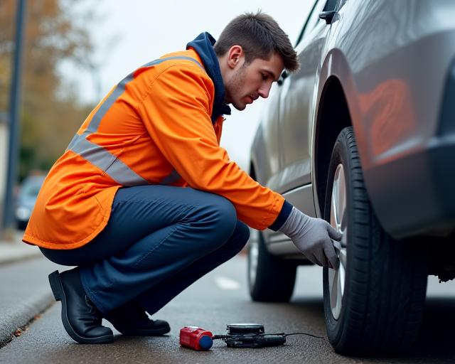 Assistance routière Toulouse
